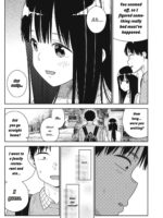 Even So, I Still Want To Be Your Boyfriend Tomorrow page 3