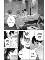 Even So, I Still Want To Be Your Boyfriend Tomorrow page 8