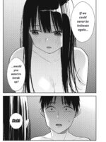 Even So, I Still Want To Be Your Boyfriend Tomorrow page 9