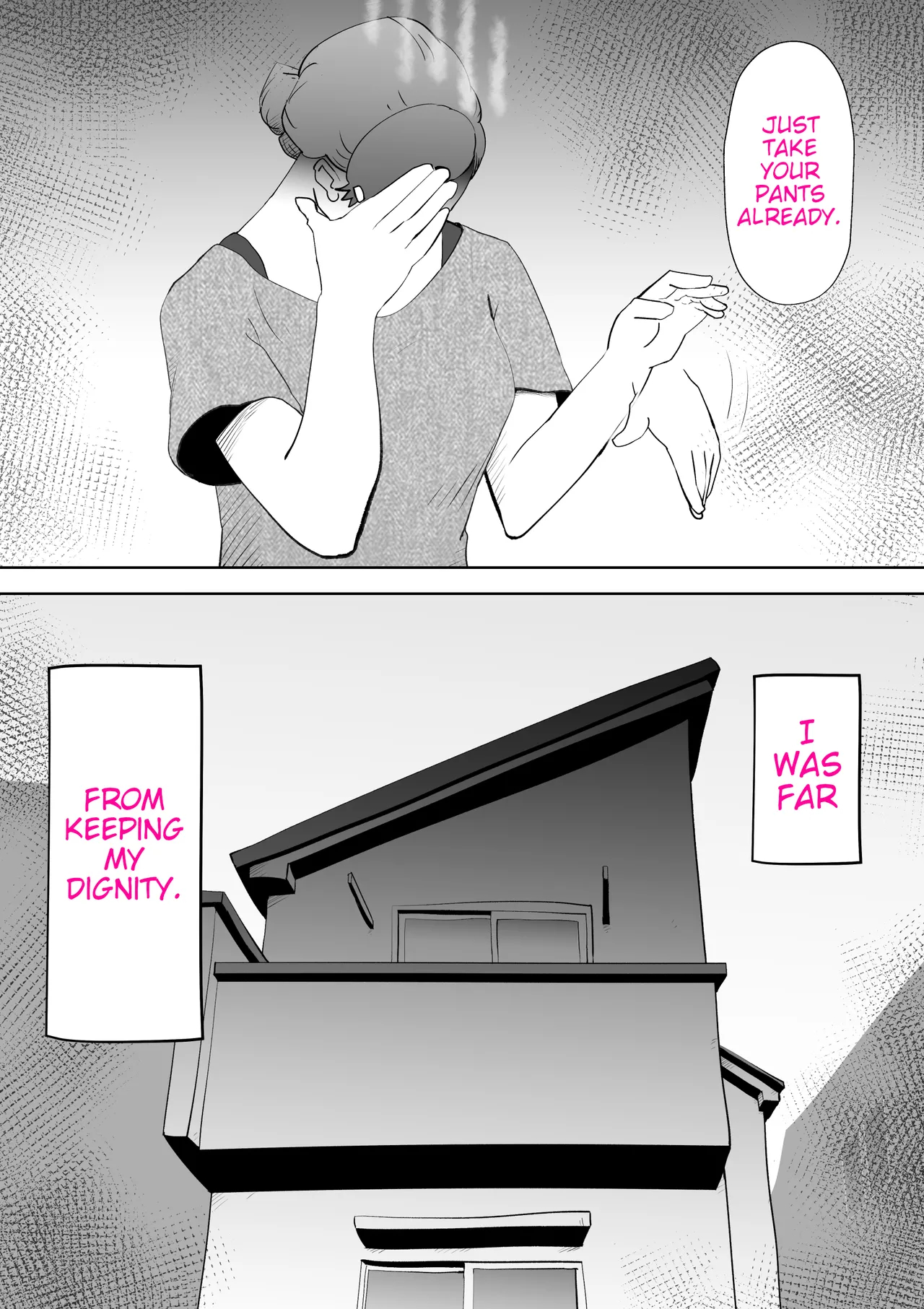 Ex-delinquent Mother And Her Son page 37