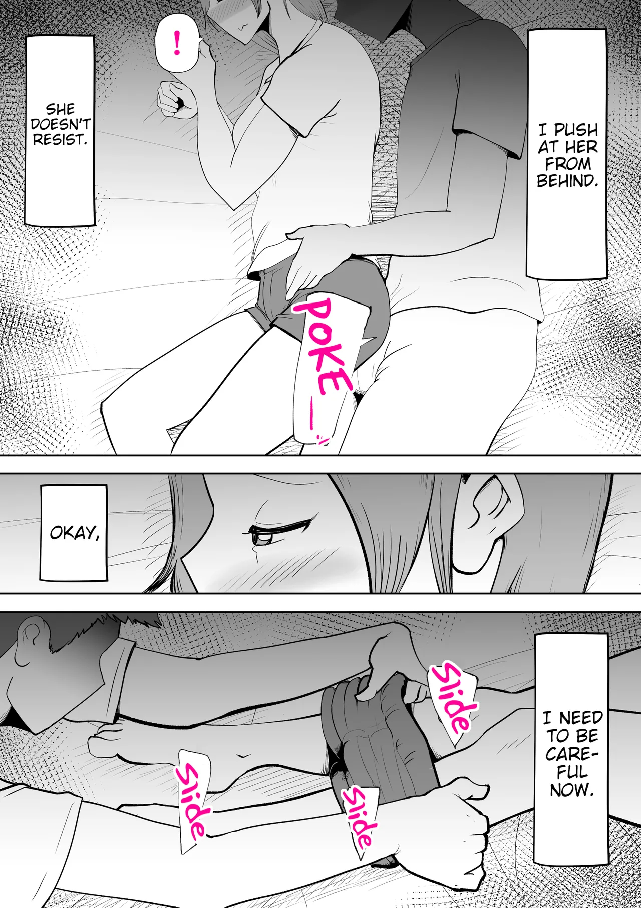 Ex-delinquent Mother And Her Son page 48
