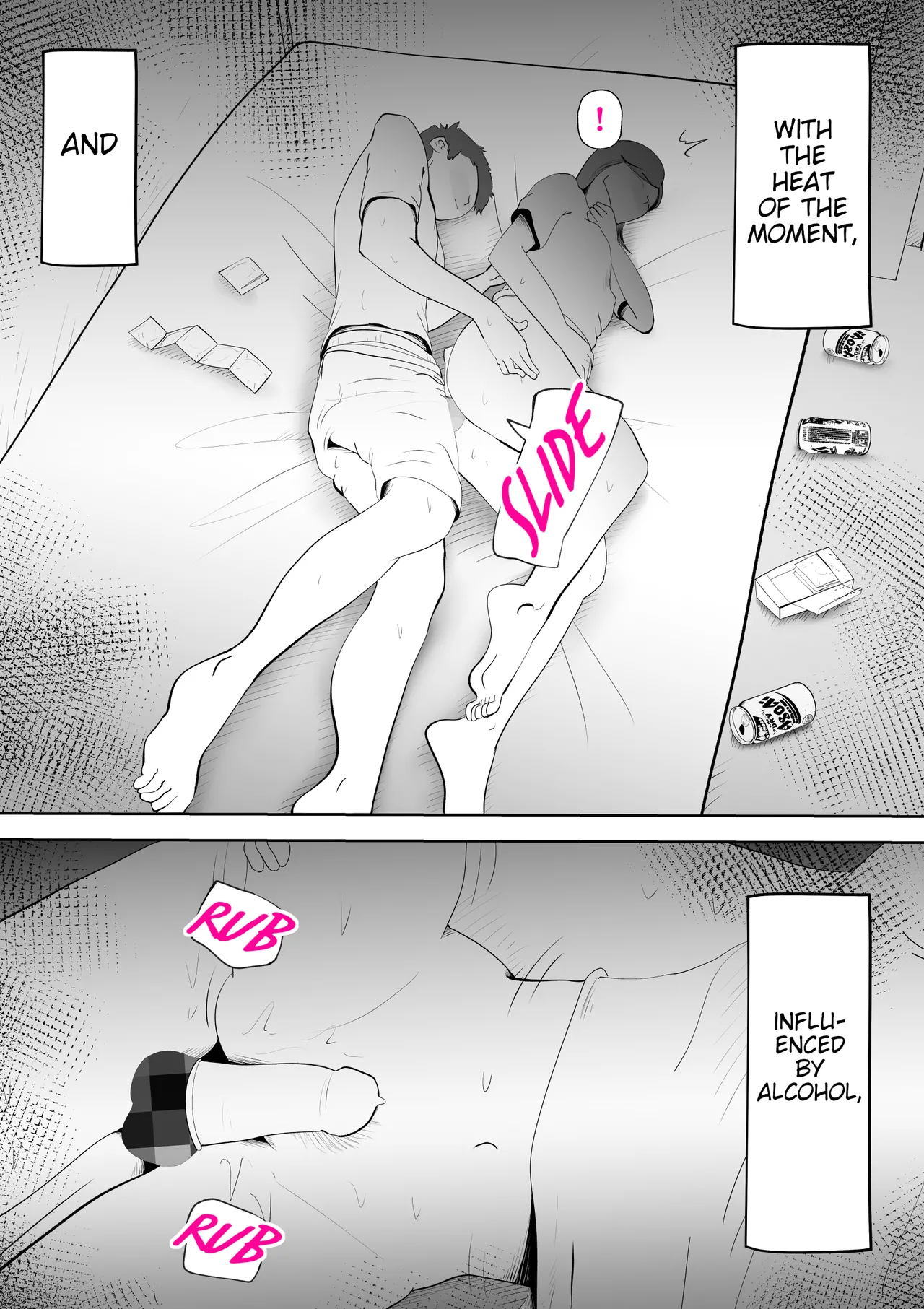 Ex-delinquent Mother And Her Son page 51