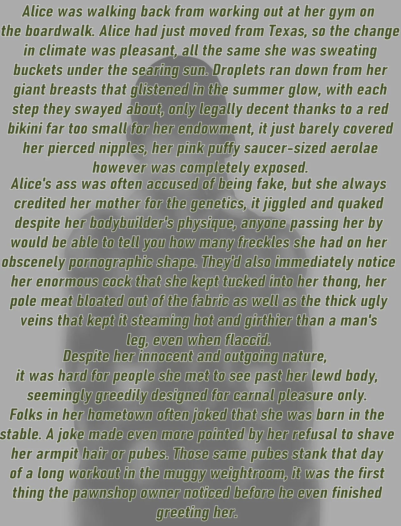 Exotic Pets: Alice & Her Goblins page 7
