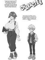 Failed Off-pako! How I Ended Up As A Futanari Manga Artist's Girlfriend page 2