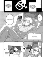 Failed Off-pako! How I Ended Up As A Futanari Manga Artist's Girlfriend page 3