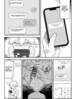 Failed Off-pako! How I Ended Up As A Futanari Manga Artist's Girlfriend page 9