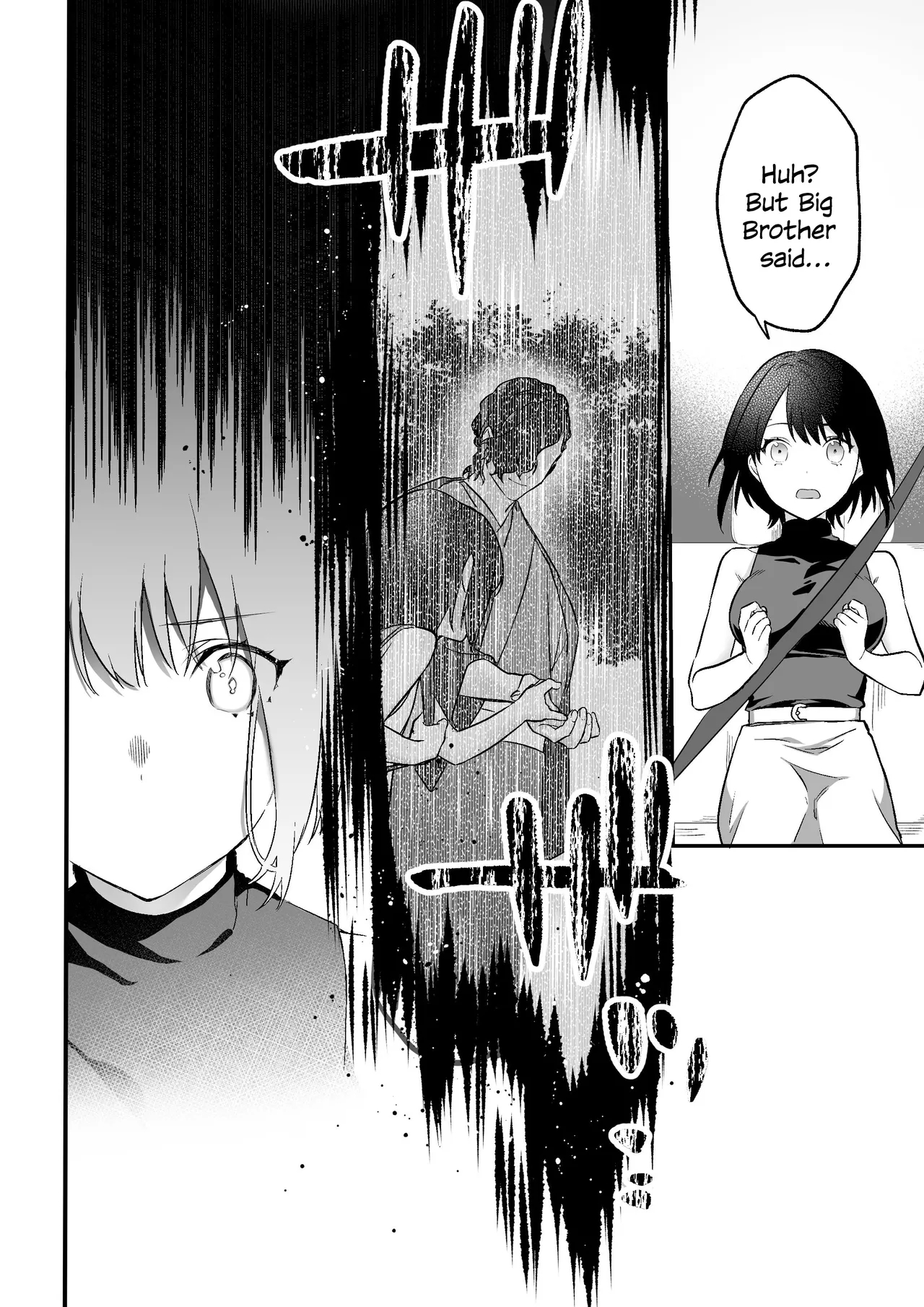Falling Into The Depths Of Depravity. ~a Mating Contract With A God~ page 12