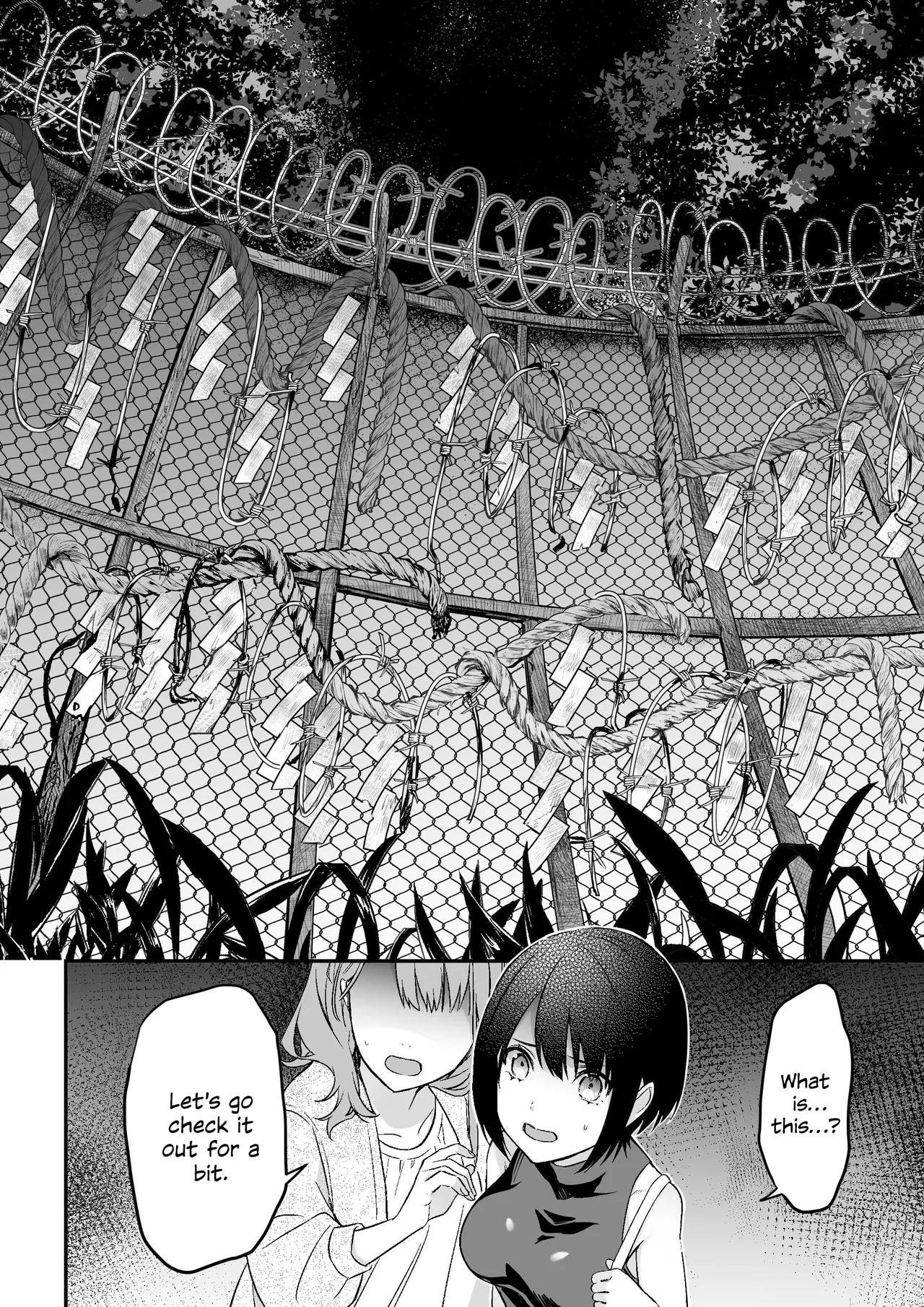 Falling Into The Depths Of Depravity. ~a Mating Contract With A God~ page 18