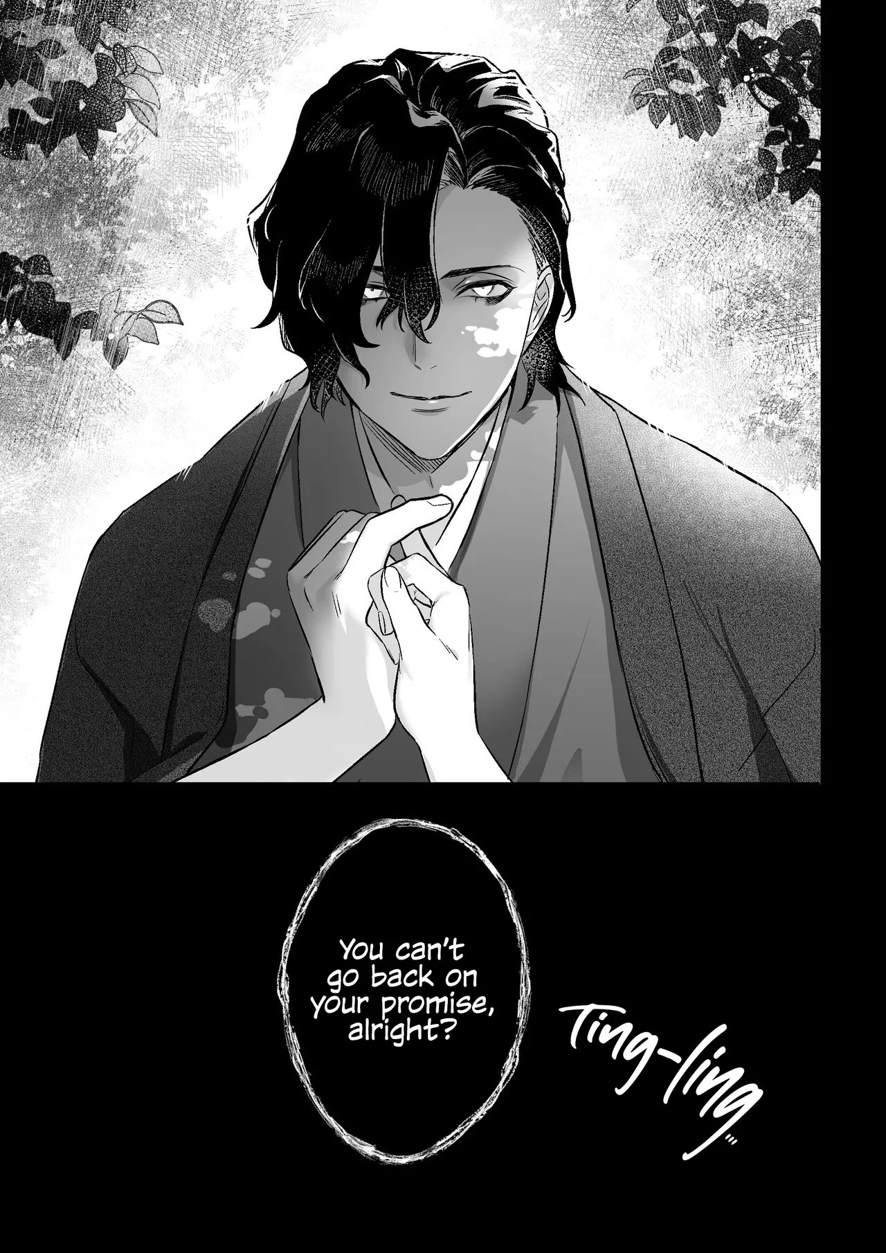 Falling Into The Depths Of Depravity. ~a Mating Contract With A God~ page 53