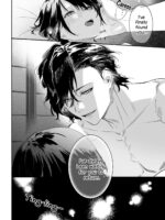 Falling Into The Depths Of Depravity. ~a Mating Contract With A God~ page 6