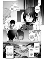 Falling Into The Depths Of Depravity. ~a Mating Contract With A God~ page 8