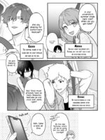 Falling Into The Depths Of Depravity. ~a Mating Contract With A God~ page 9