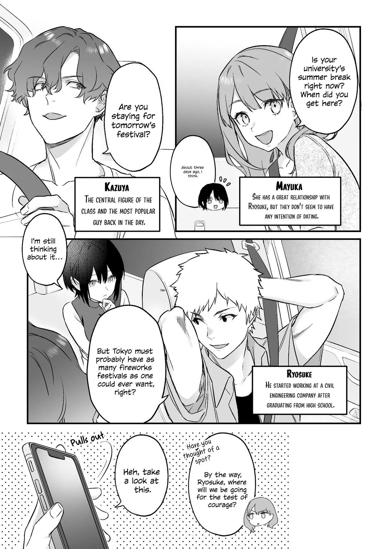 Falling Into The Depths Of Depravity. ~a Mating Contract With A God~ page 9