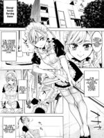 Femboy Maid: The Soapland Chapter At The Nursing Home page 2