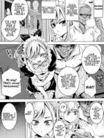 Femboy Maid: The Soapland Chapter At The Nursing Home page 6