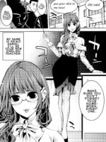 Femboy Teacher Goes To A Love Hotel With A Playboy Coworker page 2