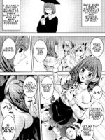 Femboy Teacher Goes To A Love Hotel With A Playboy Coworker page 3