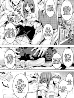 Femboy Teacher Goes To A Love Hotel With A Playboy Coworker page 9