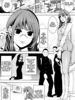 Femboy Teacher's Lewd Confession In The Principal's Office page 2