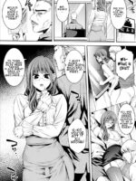 Femboy Teacher's Lewd Confession In The Principal's Office page 3