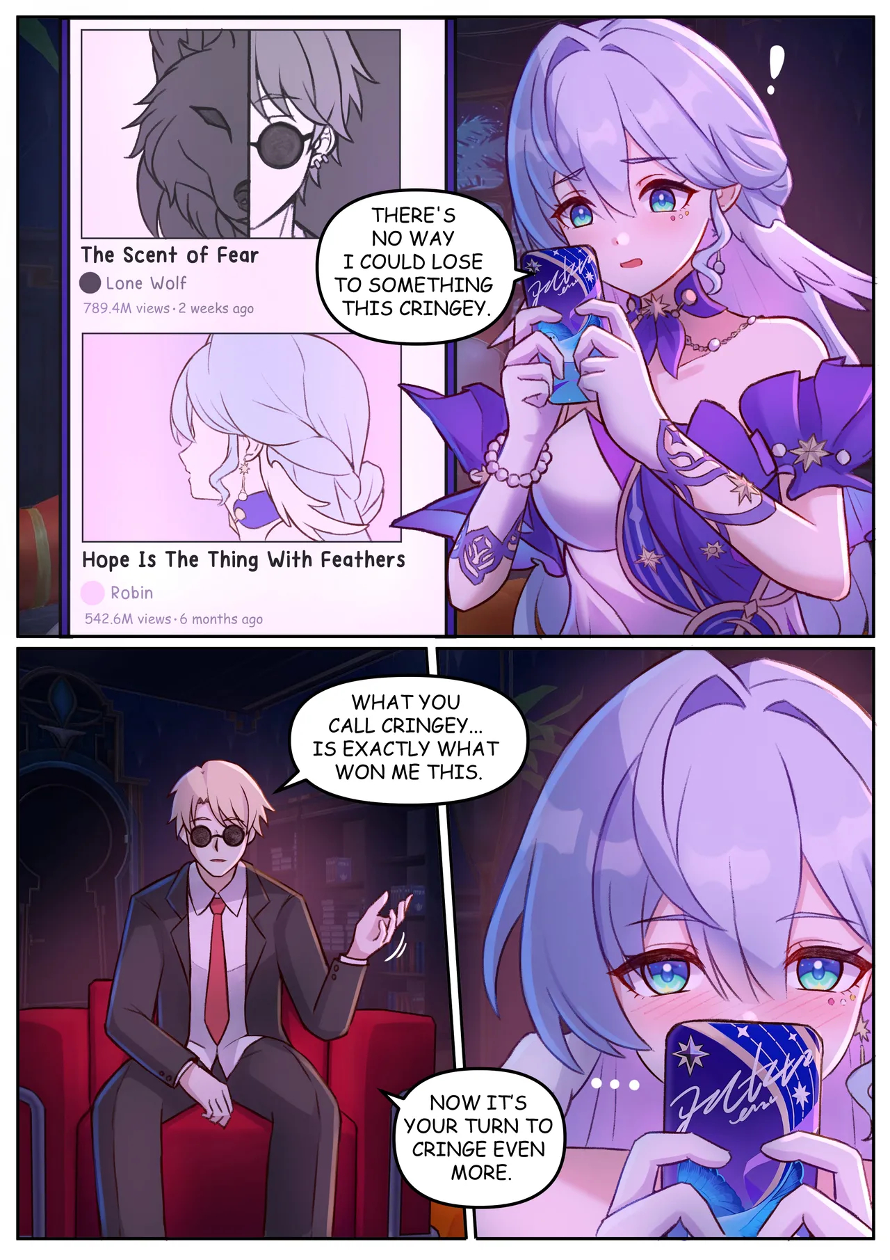 Finish Robin page 1