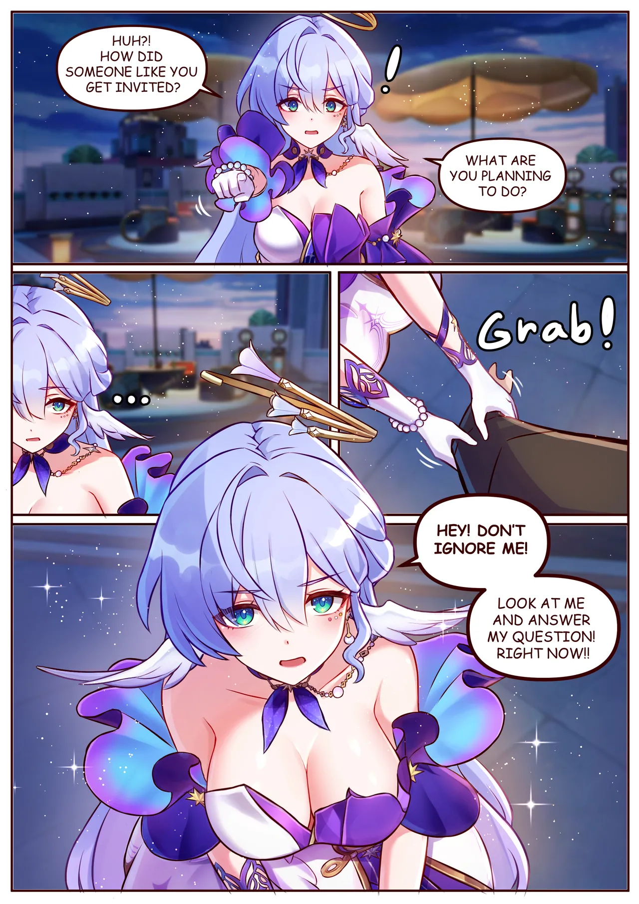 Finish Robin page 20