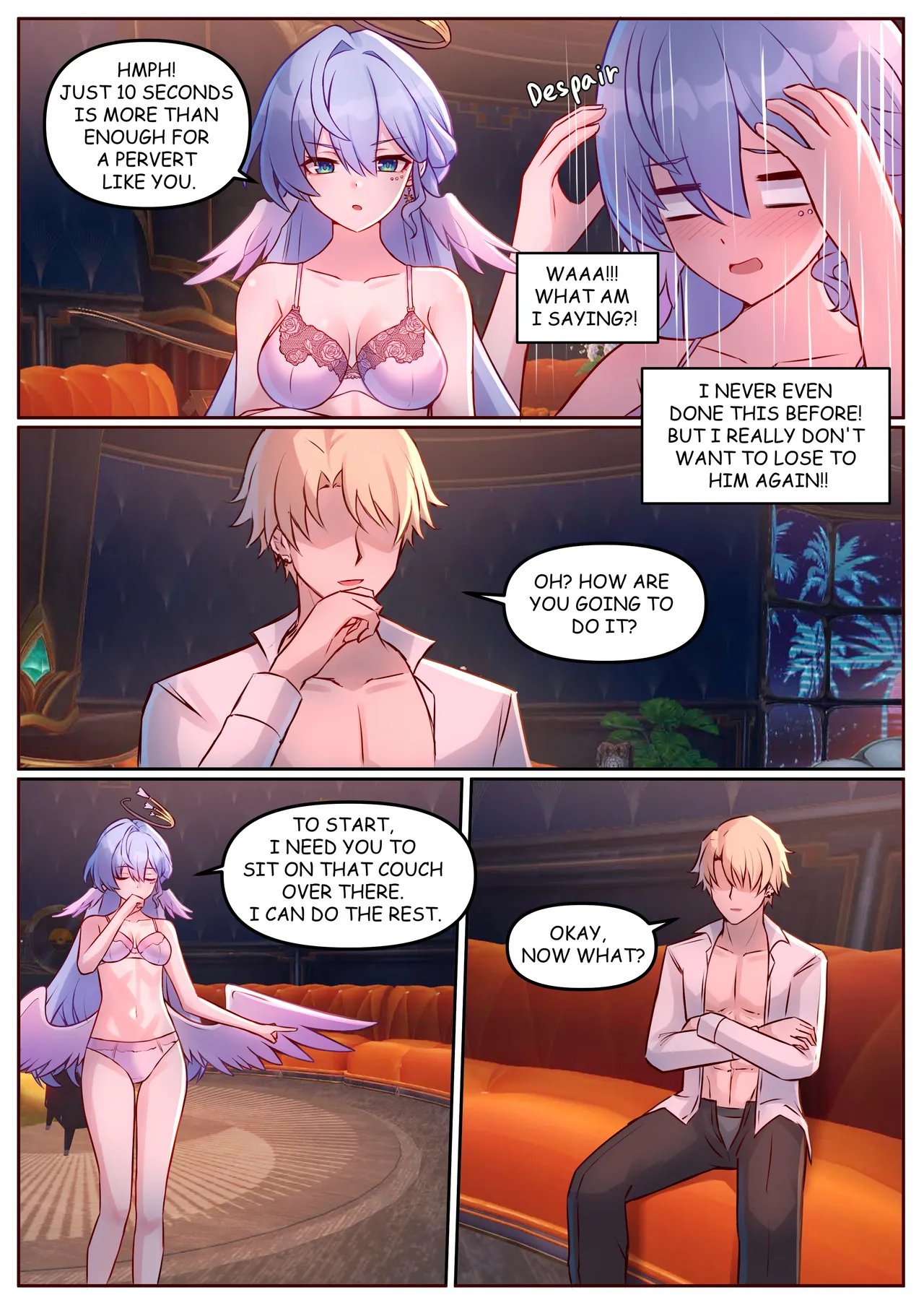 Finish Robin page 5