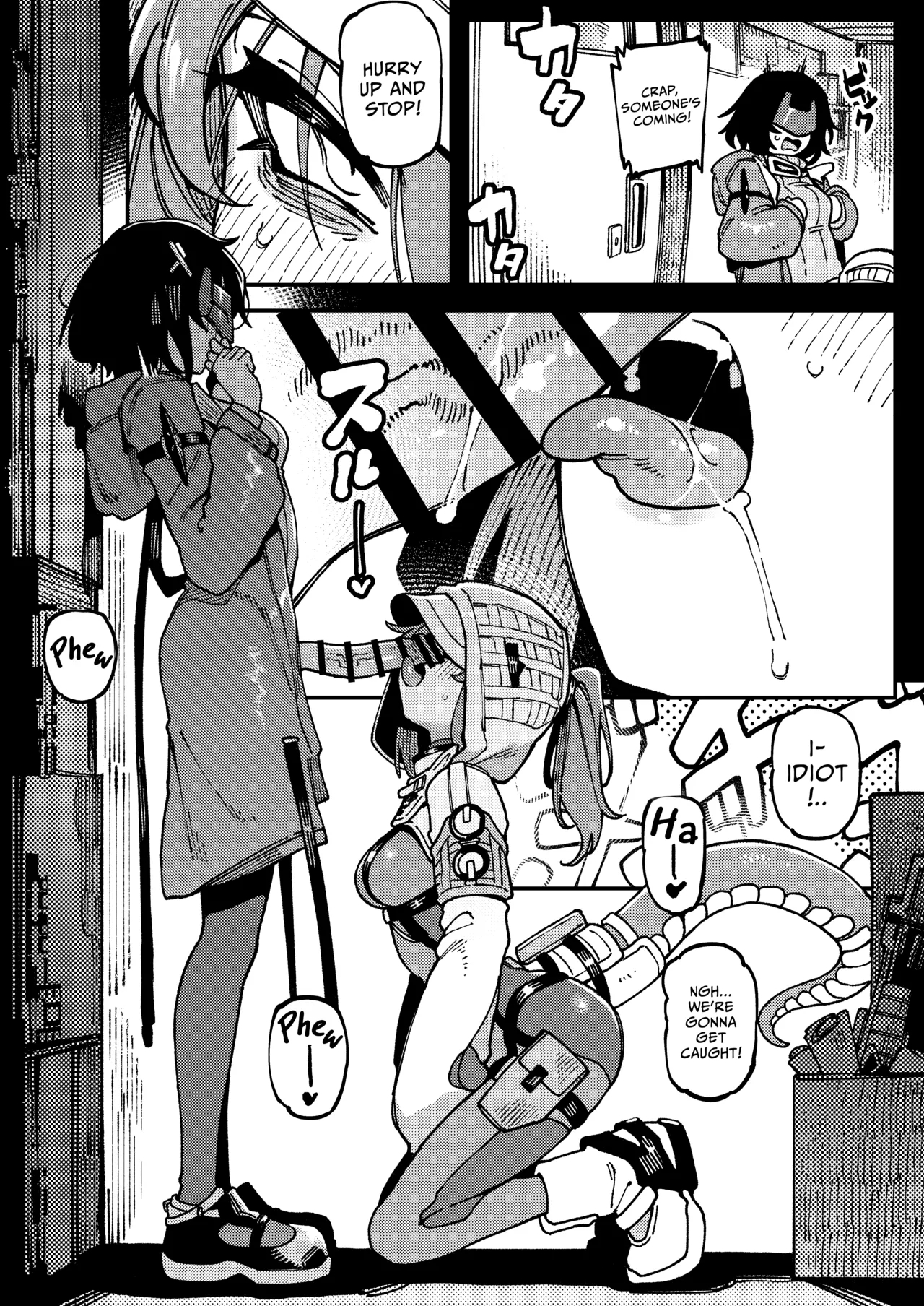 Fluorite's Secret Contract page 11