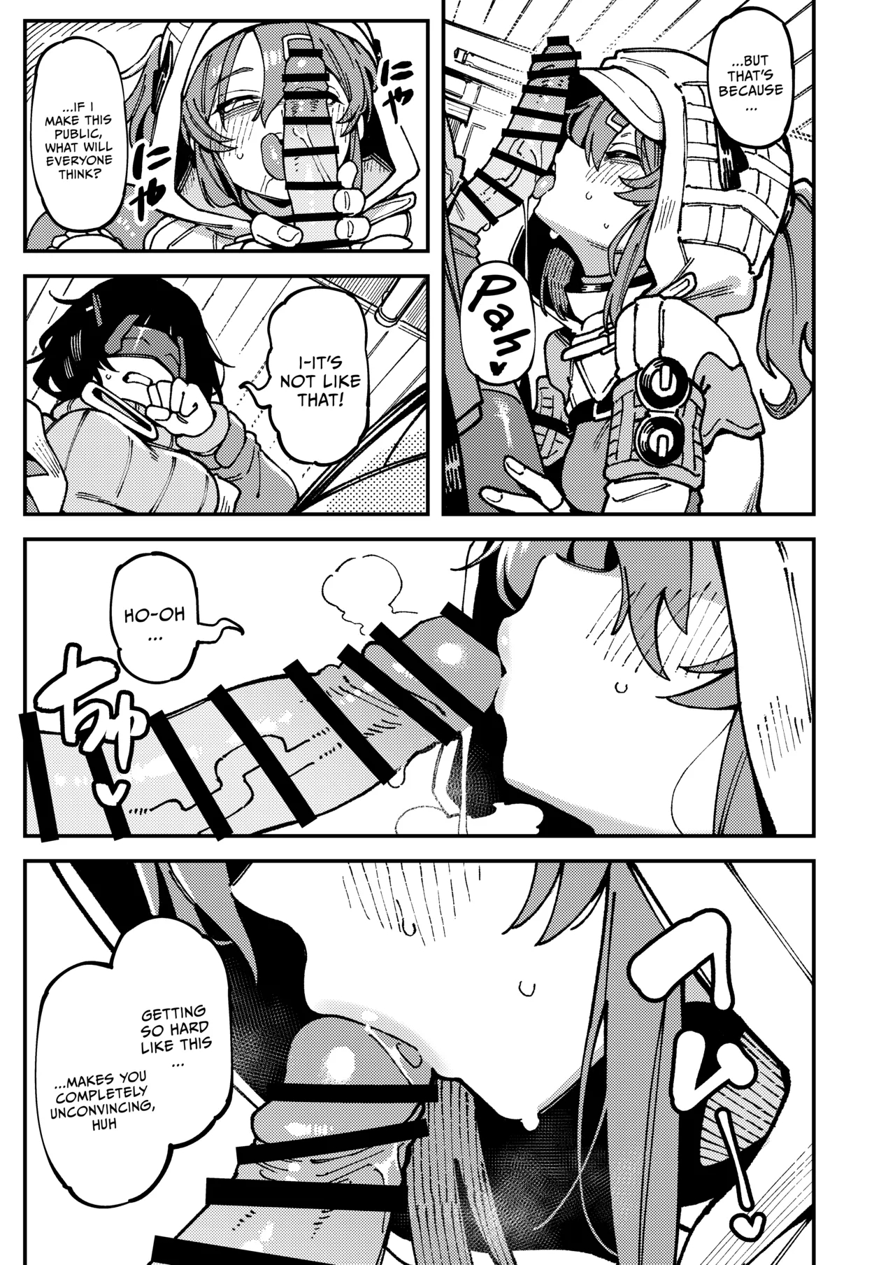 Fluorite's Secret Contract page 14