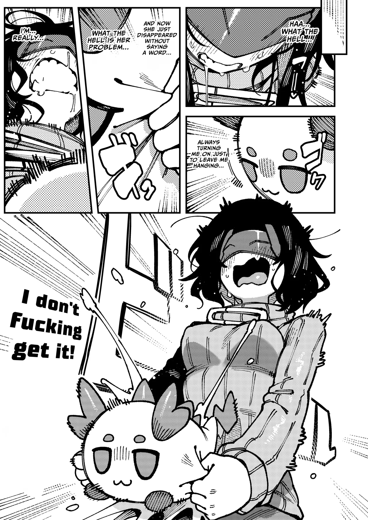 Fluorite's Secret Contract page 22