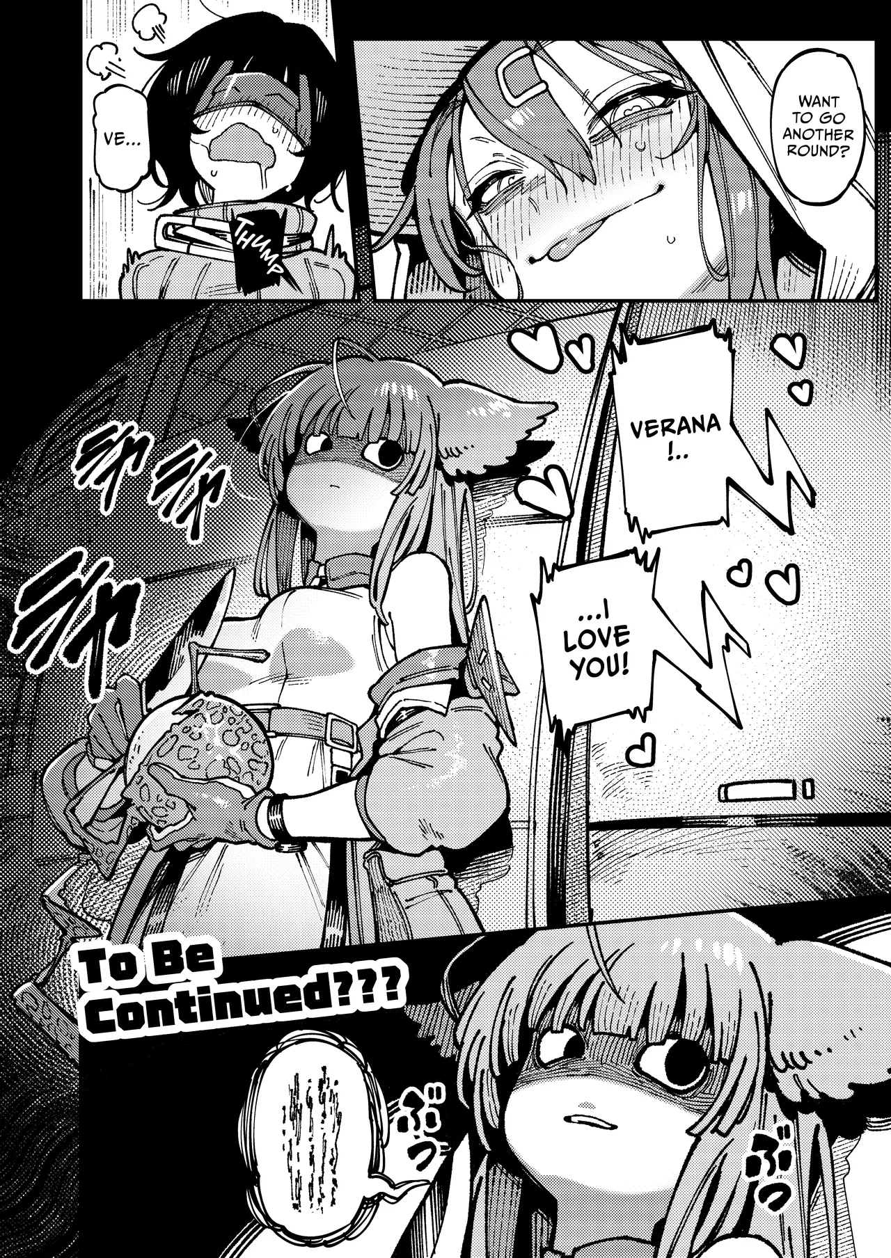 Fluorite's Secret Contract page 39
