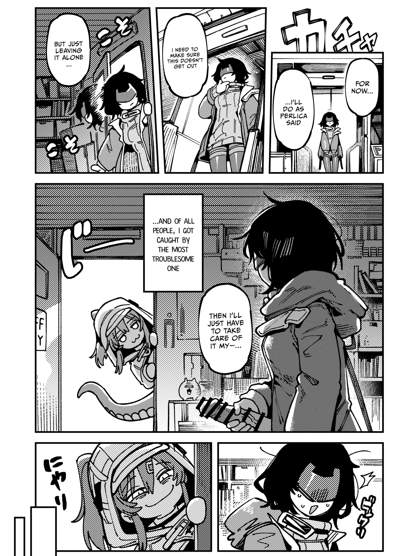Fluorite's Secret Contract page 7
