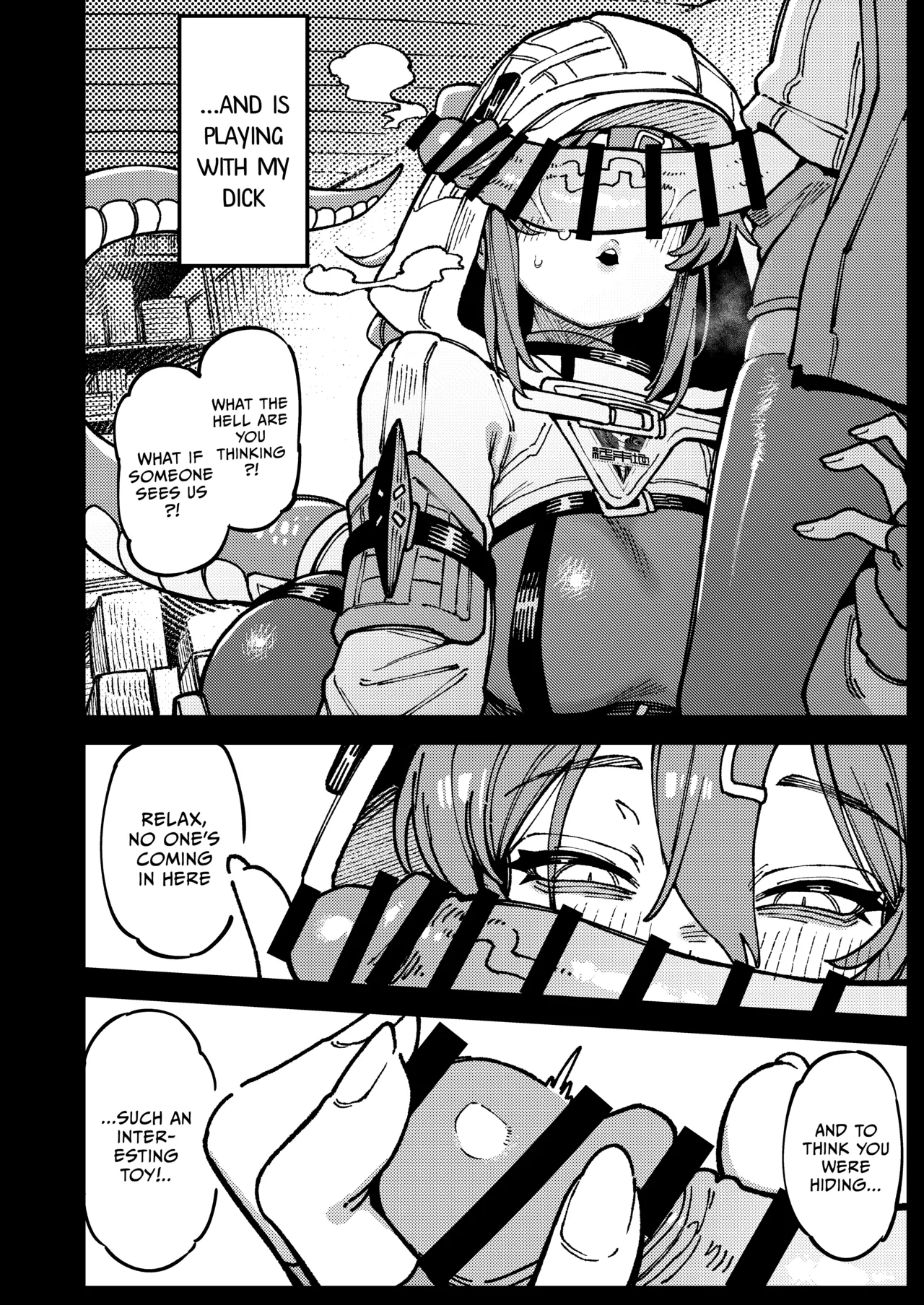 Fluorite's Secret Contract page 9