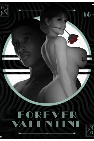 Forever Valentine Part 1+ 2 page 1