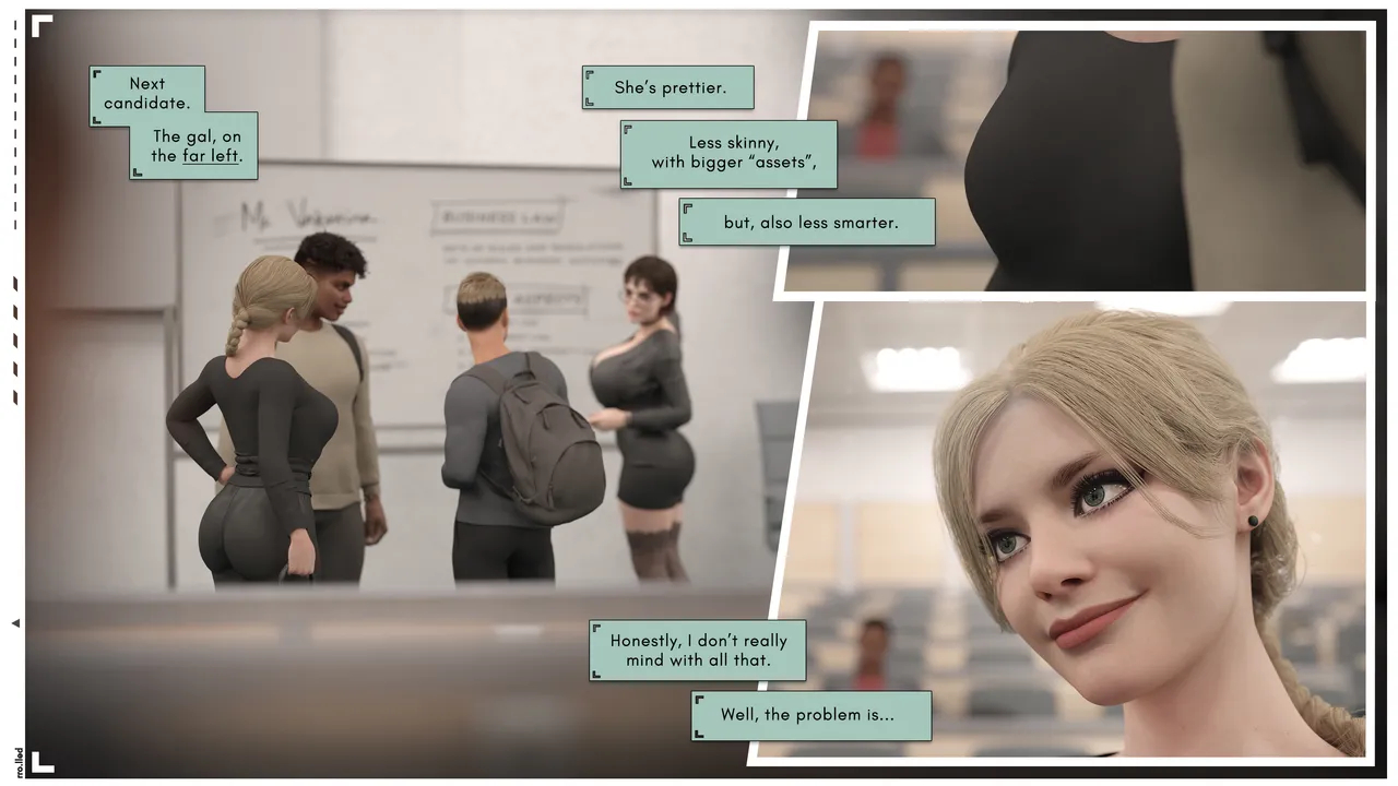 Forever Valentine Part 1+ 2 page 14