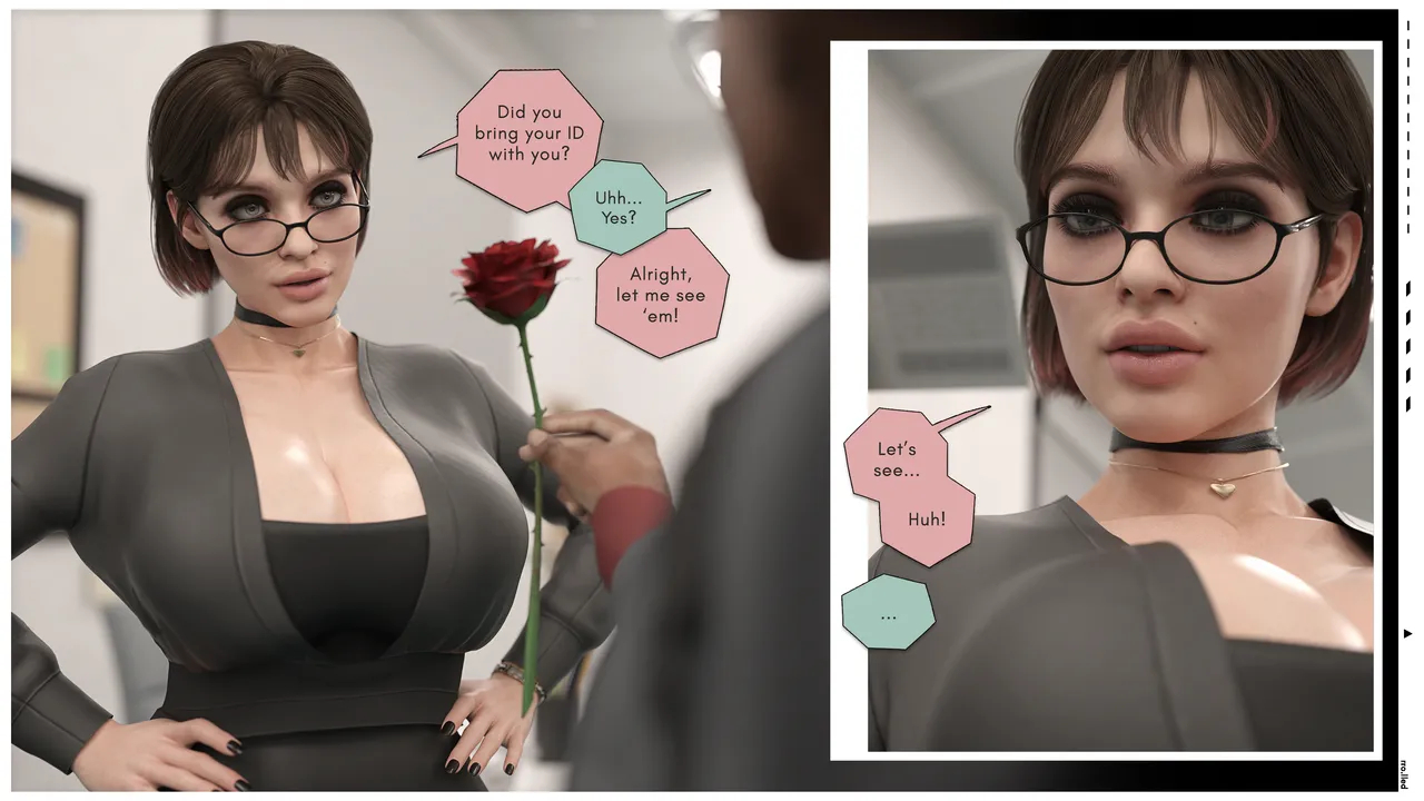 Forever Valentine Part 1+ 2 page 20