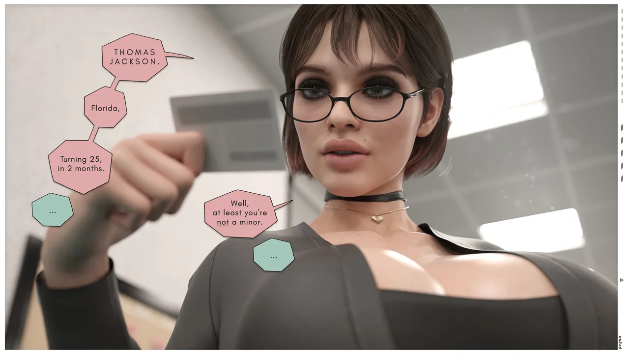Forever Valentine Part 1+ 2 page 21