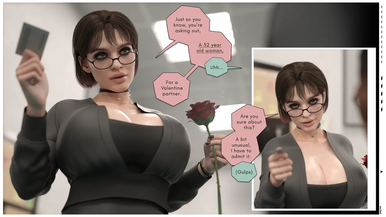 Forever Valentine Part 1+ 2 page 22
