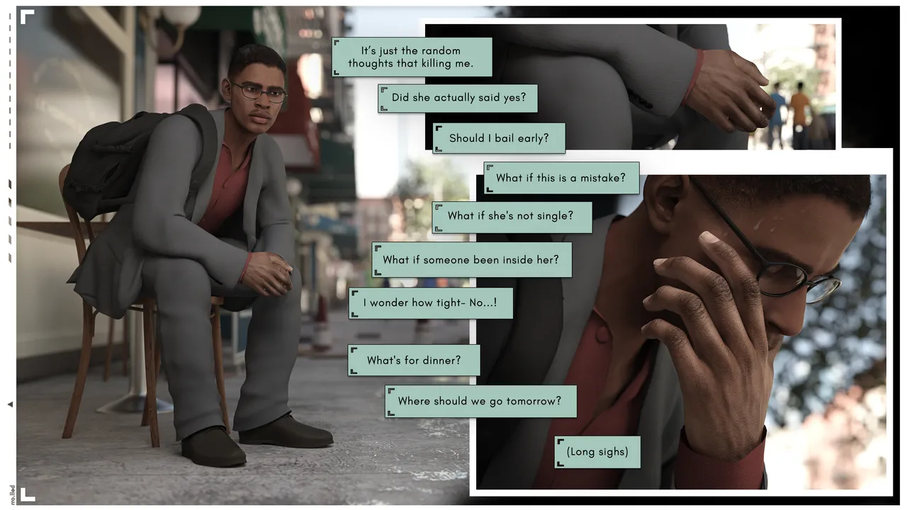 Forever Valentine Part 1+ 2 page 26