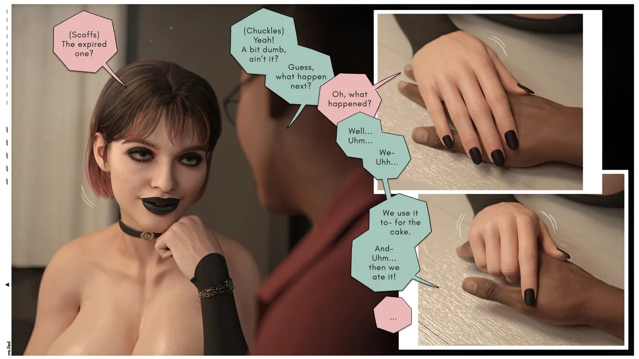 Forever Valentine Part 1+ 2 page 54