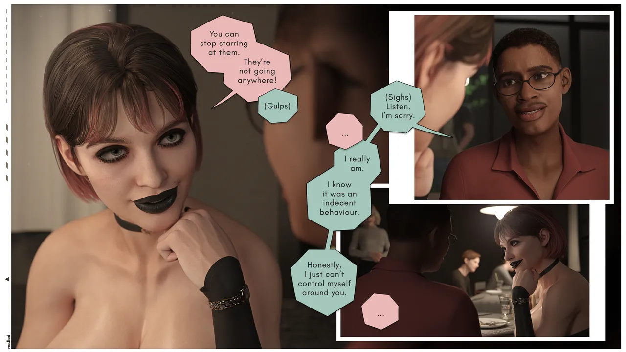 Forever Valentine Part 1+ 2 page 56