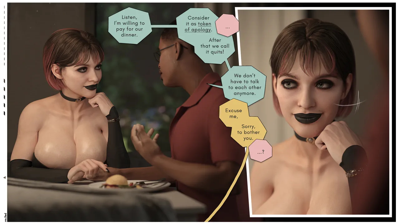 Forever Valentine Part 1+ 2 page 57