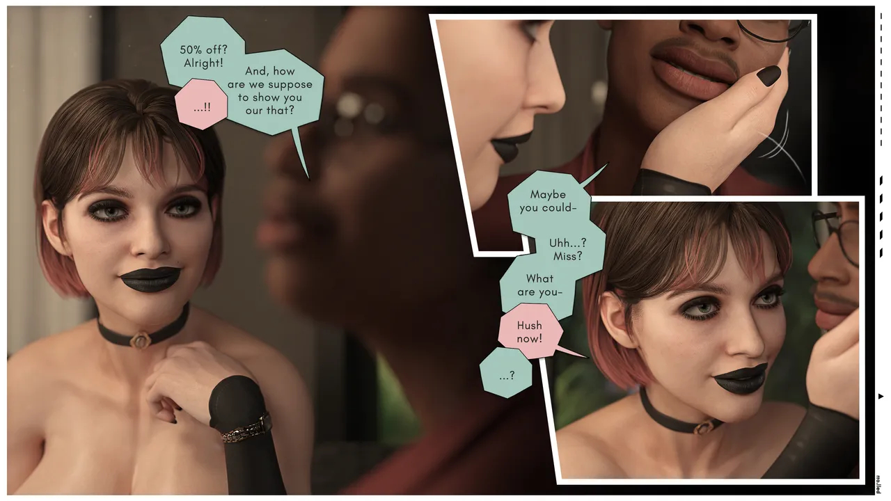 Forever Valentine Part 1+ 2 page 59