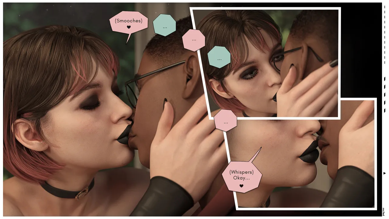 Forever Valentine Part 1+ 2 page 63