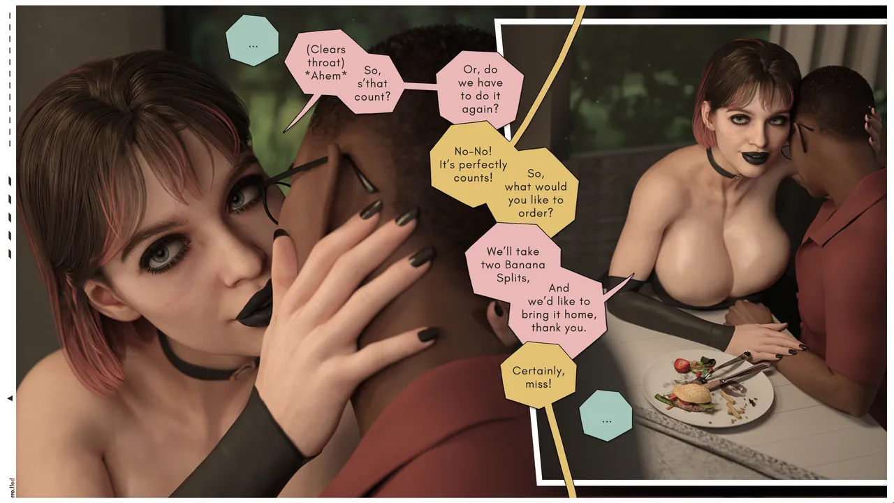 Forever Valentine Part 1+ 2 page 65