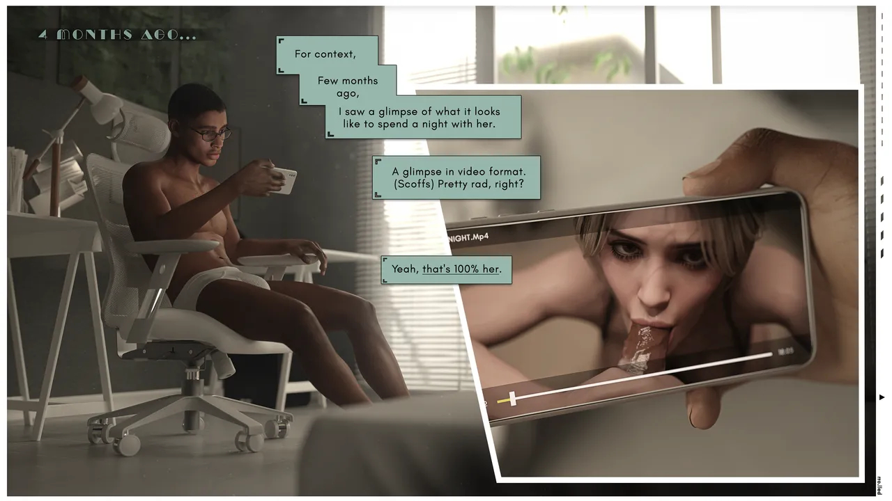 Forever Valentine Part 1+ 2 page 7