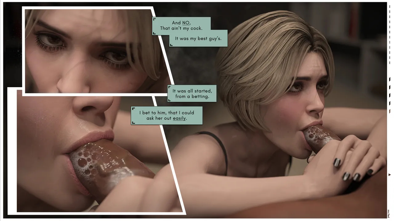 Forever Valentine Part 1+ 2 page 8