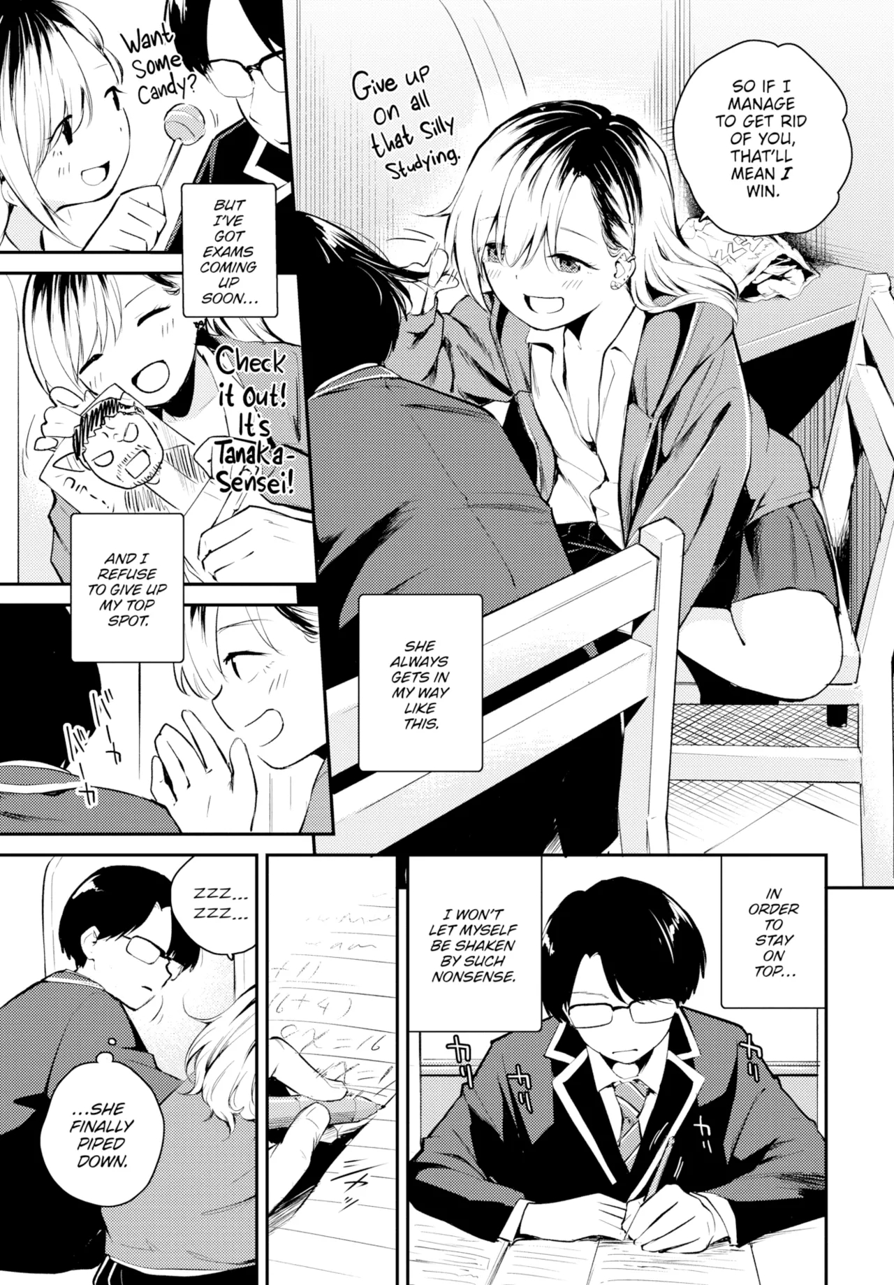 Frivolous Neighbor page 3
