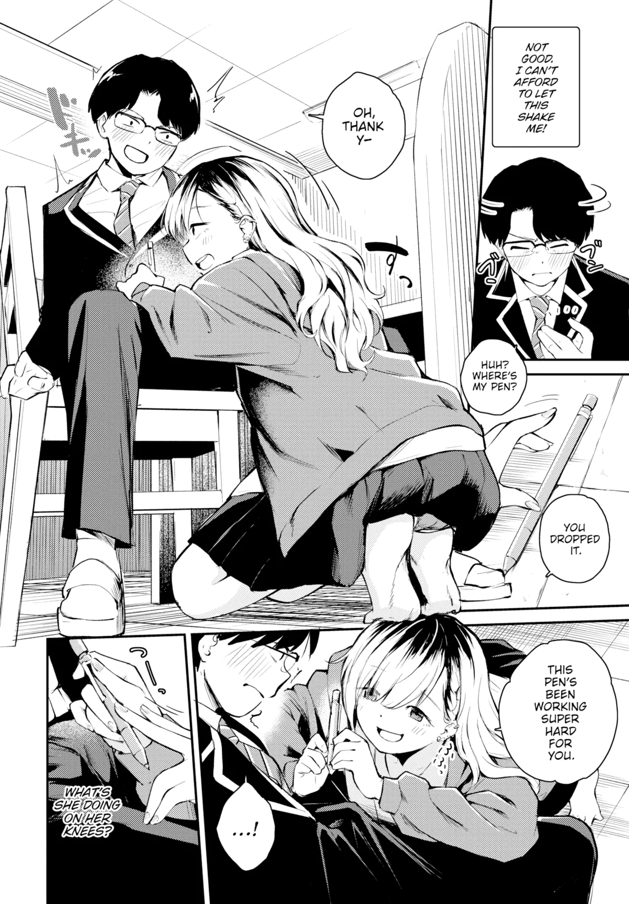 Frivolous Neighbor page 6