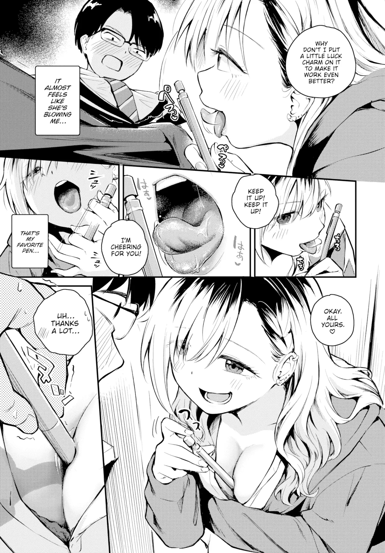 Frivolous Neighbor page 7